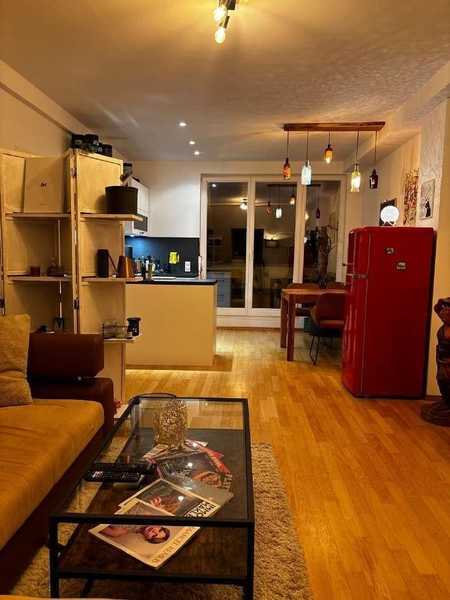 2-Zi. Dachterrassen-Wohnung Leipzig-Eutritzsch