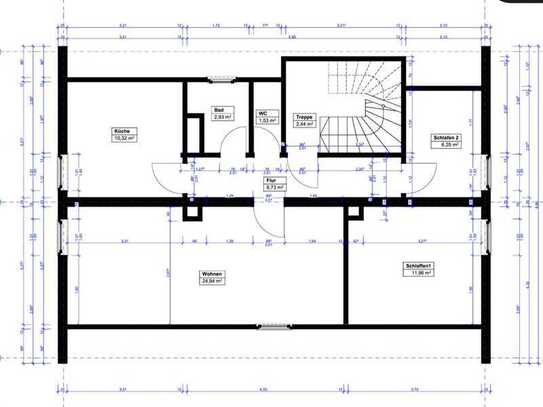 700 € - 65 m² - 3.0 Zi. 
Frisch Saniert in Neuendettelsau 
gerne auch WG 👌