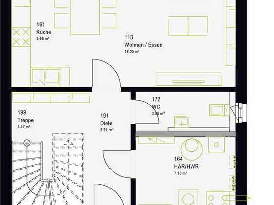 Kleines Juwel: Entdecken Sie unser charmantes Einfamilienhaus für behagliches Wohnen!