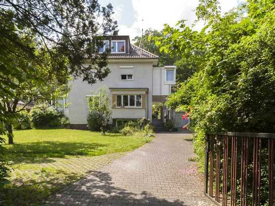 Schönes, helles EFH in Mühltal-Trautheim - gepflegtes Wohnen in ruhiger Lage mit großem Garten