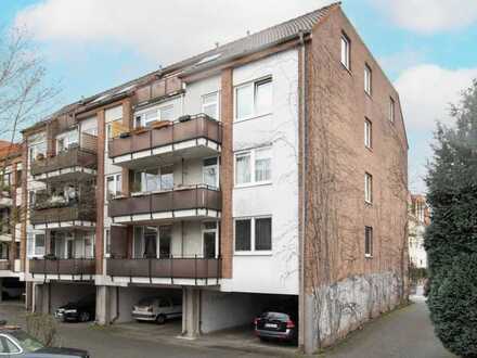 Neuer Preis! Großzügige 4-Zimmer ETW in unmittelbarer Nähe zur Altstadt!
