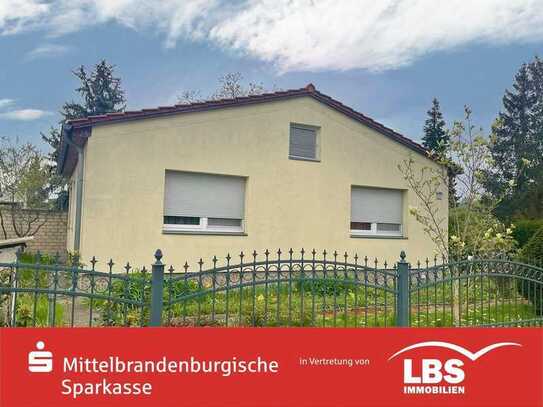 Perfekt für 2 - Haus im Bungalowstil