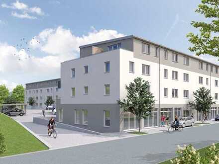 Neubau Ladenfläche EG im Zentrum von Metzingen