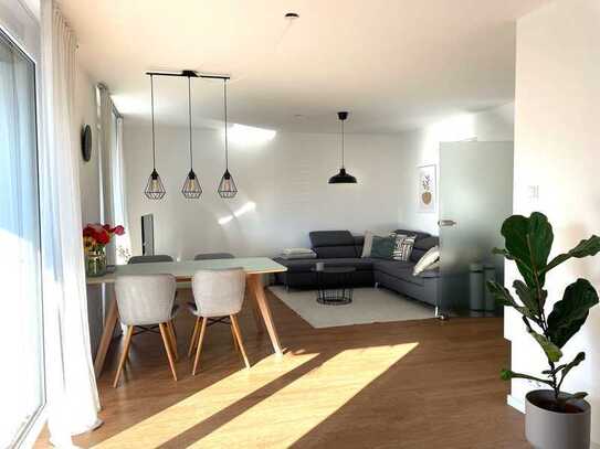 Köngen, 3,5 Zi-Whg. 86 m², EG
