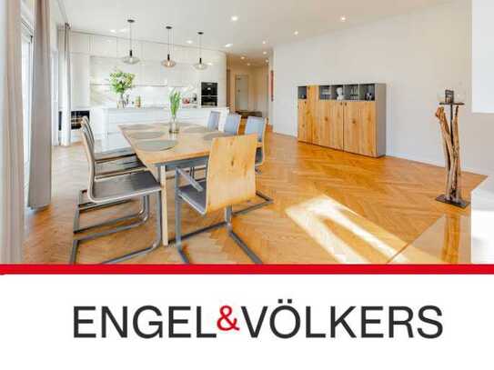 Penthouse: Stilvoll Wohnen