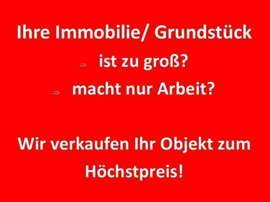 Landwirtschaftliches Grünland in Ortsrandlage von Denglarn