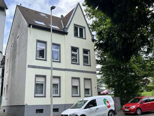 ++ MEHRGENERATIONENHAUS ODER ANLAGEGLÜCK IN SOLINGEN-MITTE ++