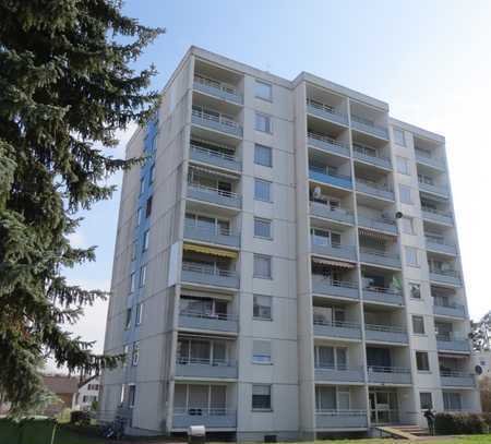 Zur Kapitalanlage: 2-Zimmer Wohnung mit Balkon