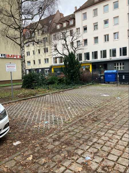                                                               Stellplatz zu vermieten in Gibitzenhof                                                       in Steinbühl (Nürnberg)