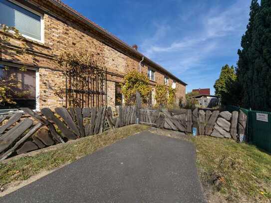 Verwunschenes Einfamilienhaus mit viel Charme, in ruhiger Lage von 02959 Trebendorf