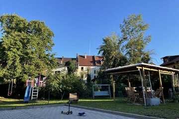 Kleines Haus mit zahlreichen Gestaltungsmöglichkeiten in begehrter Lager im Reilsheimer Ortskern