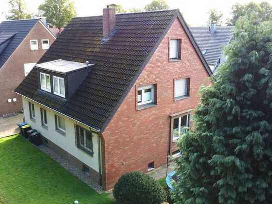 Gepflegtes 2 Familienhaus in Haltern Sythen