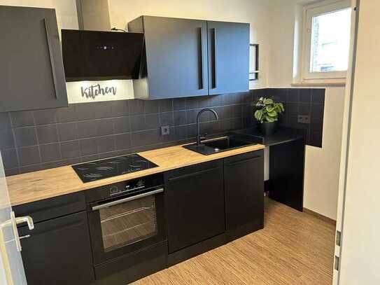 Helles 1-Zimmer-Appartement mit Südbalkon in Osnabrück-Eversburg – Erstbezug nach Modernisierung