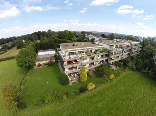 3-Zimmer-Penthouse-Wohnung in Wuppertal Katernberg - Uellendahl