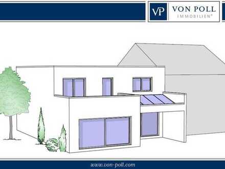 Modernes Architektenhaus inklusive energieeffizienter Ausstattung und flexiblen Grundrissänderungen