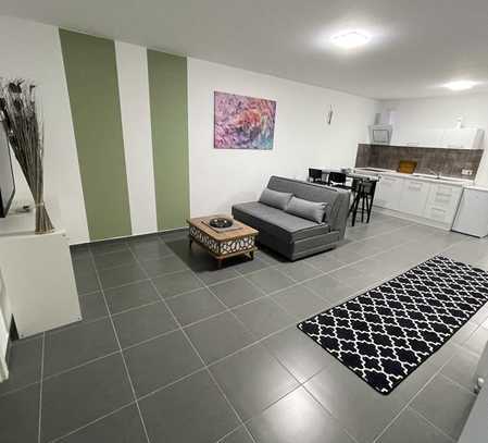 Wunderschöne 2 Zimmer Appartement - Voll möbliert - *Für Studenten geeignet*