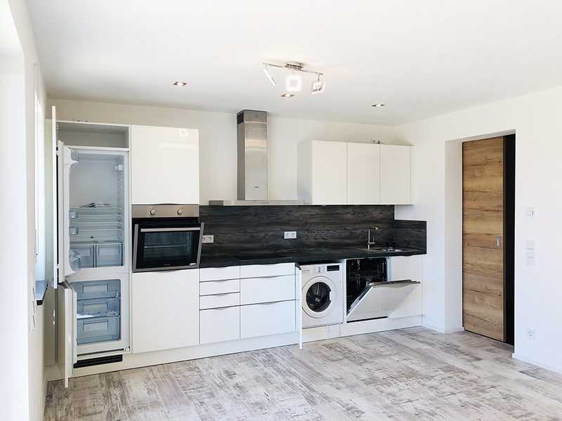                                                               Exklusive 2-Zimmer-Erdgeschosswohnung, mit gehobener Innenausstattung in Au                                                       in Au (München)