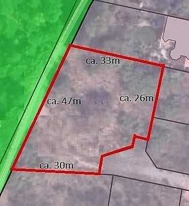 Traumlage: Voll erschlossenes großes Grundstück für Ihr neues Eigenheim.