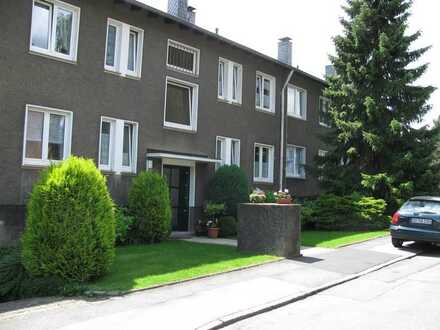 Sanierte, ruhige 2-Raum-Wohnung mit Balkon in Dortmund