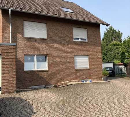 Renovierte Dachgeschosswohnung in Jülich