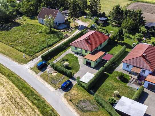 Einfamilienhaus im Bungalowstil