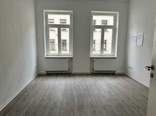 Frisch sanierte 2 Zimmer Wohnung in Leipzig Lindenau