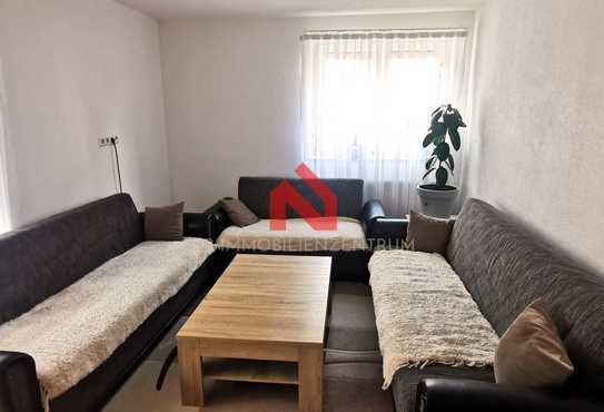 Gepflegte 4 Zimmer-Wohnung mit Balkon und Stellplatz