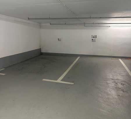 Einzelstellplatz zu vermieten