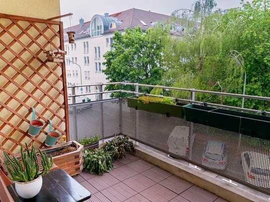 Charmante 3-Zimmer-Wohnung in München Laim zu verkaufen