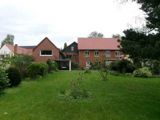 Haus Resthof Werkstatt Einliegerwohnung