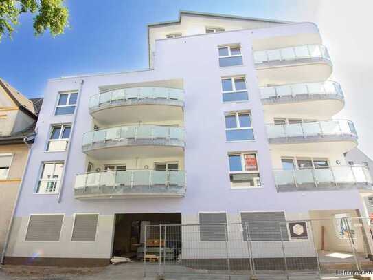 Sonderpreis! Unsere letzte Neubau-Wohnung mit Balkon u. Stellplatz. KP-Zahlung nach Fertigstellung!