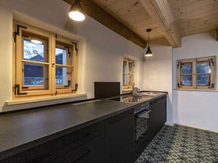 Erdgeschosswohnung bei Haarbach
