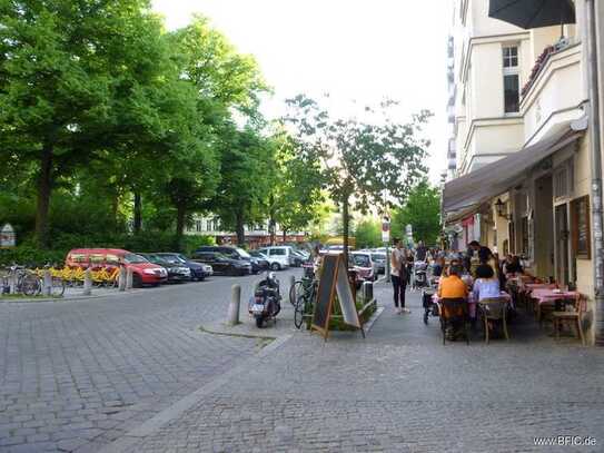 Gepflegtes Mehrfamilienwohnhaus in Schöneberg