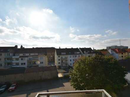 Großzügige Maisonette-Wohnung in zentraler Lage