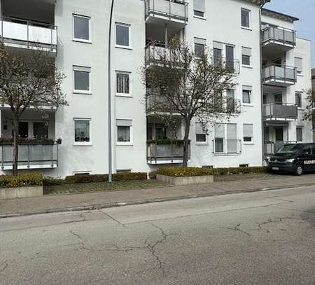 Stilvolle 2,5-Raum-Wohnung in Kirchheim unter Teck