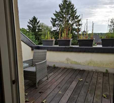 Gut geschnittene 3-Zimmer KDB mit uneinsehbarer Terrasse