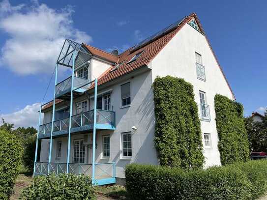 Mehrfamilienhaus zur Kapitalanlage in Erfurt-Gispersleben