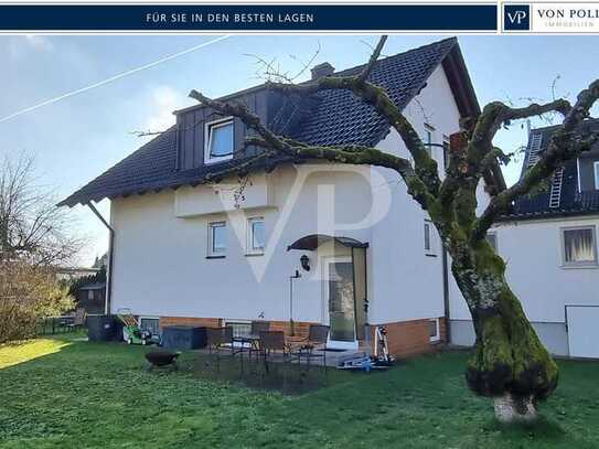 Einfamilienhaus mit 2 Garagenstellplätzen in ruhiger Altdorf-Wohnlage