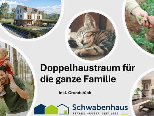 Familientraum – Glücklich leben im Eigenheim