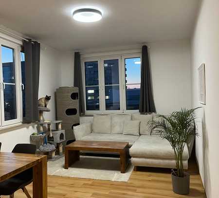 Wunderschöne Wohnung im 3.OG in Moselweiß