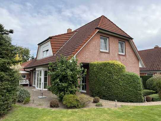 Tolles Einfamilienhaus in Stade-Haddorf