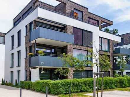 Exklusive, möblierte Maisonett-Wohnung in Heilbronn Ost