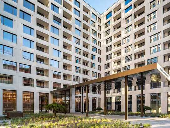 Tiefgaragenstellplatz (E-Stellplatz) in der Voltairestraße in Berlin Mitte zur Miete!