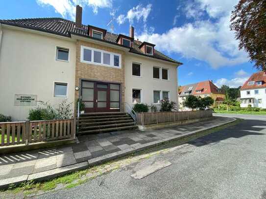 Mehrfamilienhaus in Hildesheim West