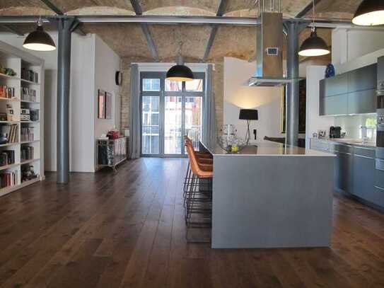 Exklusives Loft am Mariannenplatz