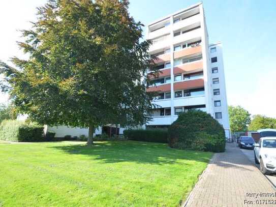 Modernisierte Eigentumswohnung in zentraler Lage von Salzgitter / Lebenstedt