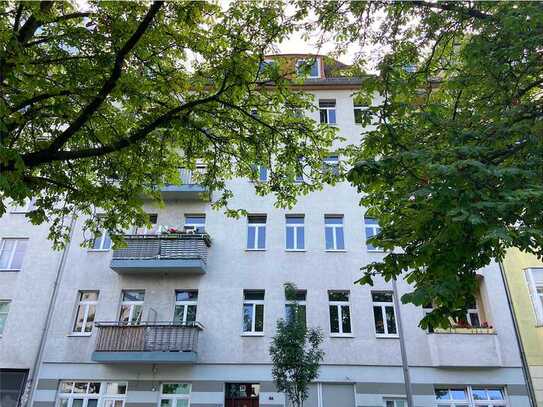 Bezugsfrei - 4-Zimmer Wohnung in Prenzlauer berg