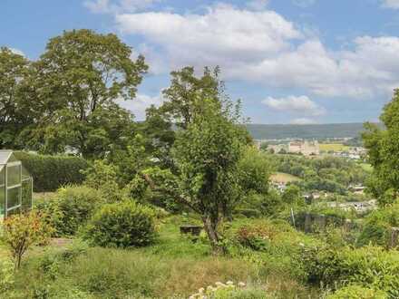 Unverbaubarer Burgblick auf Eichstätt - Realisieren Sie Ihr neues Zuhause nach Ihren Wünschen