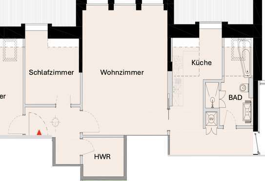 Attraktive Wohnung mit gehobener Innenausstattung mit EBK in Neubrandenburg