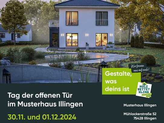 ! JETZT ! Ihre Traumvilla mit Keller auf Traumgrundstück